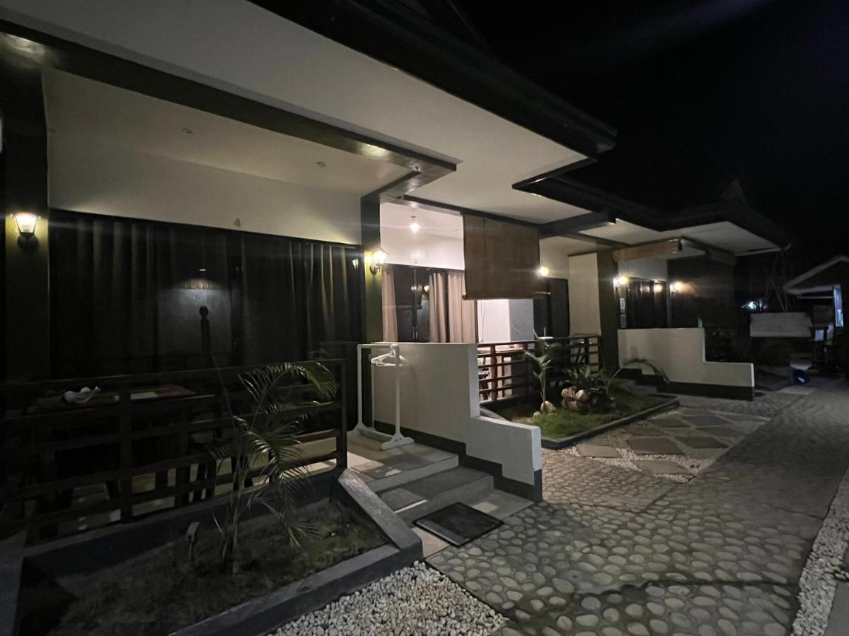Bulul Garden Resort 爱妮岛 外观 照片