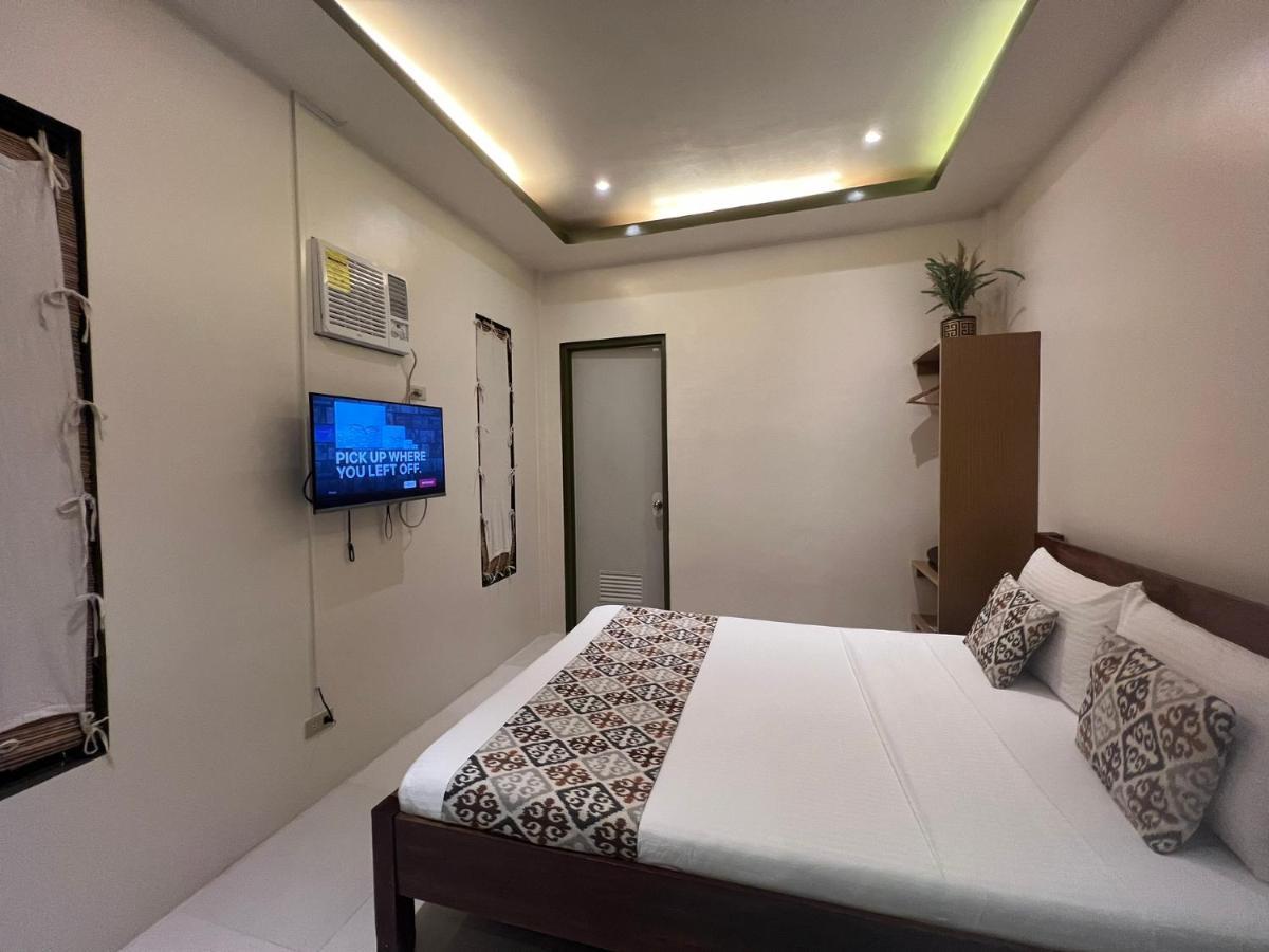Bulul Garden Resort 爱妮岛 外观 照片