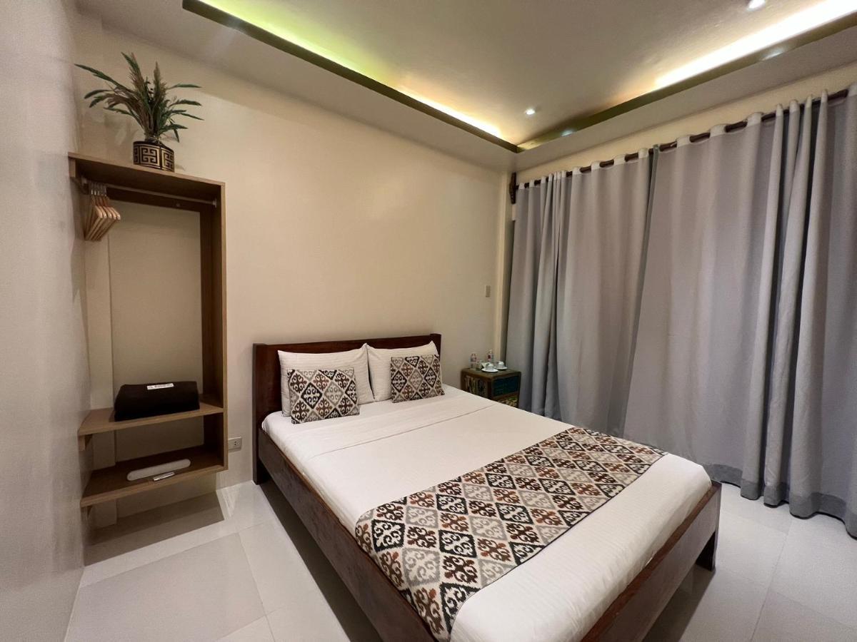 Bulul Garden Resort 爱妮岛 外观 照片