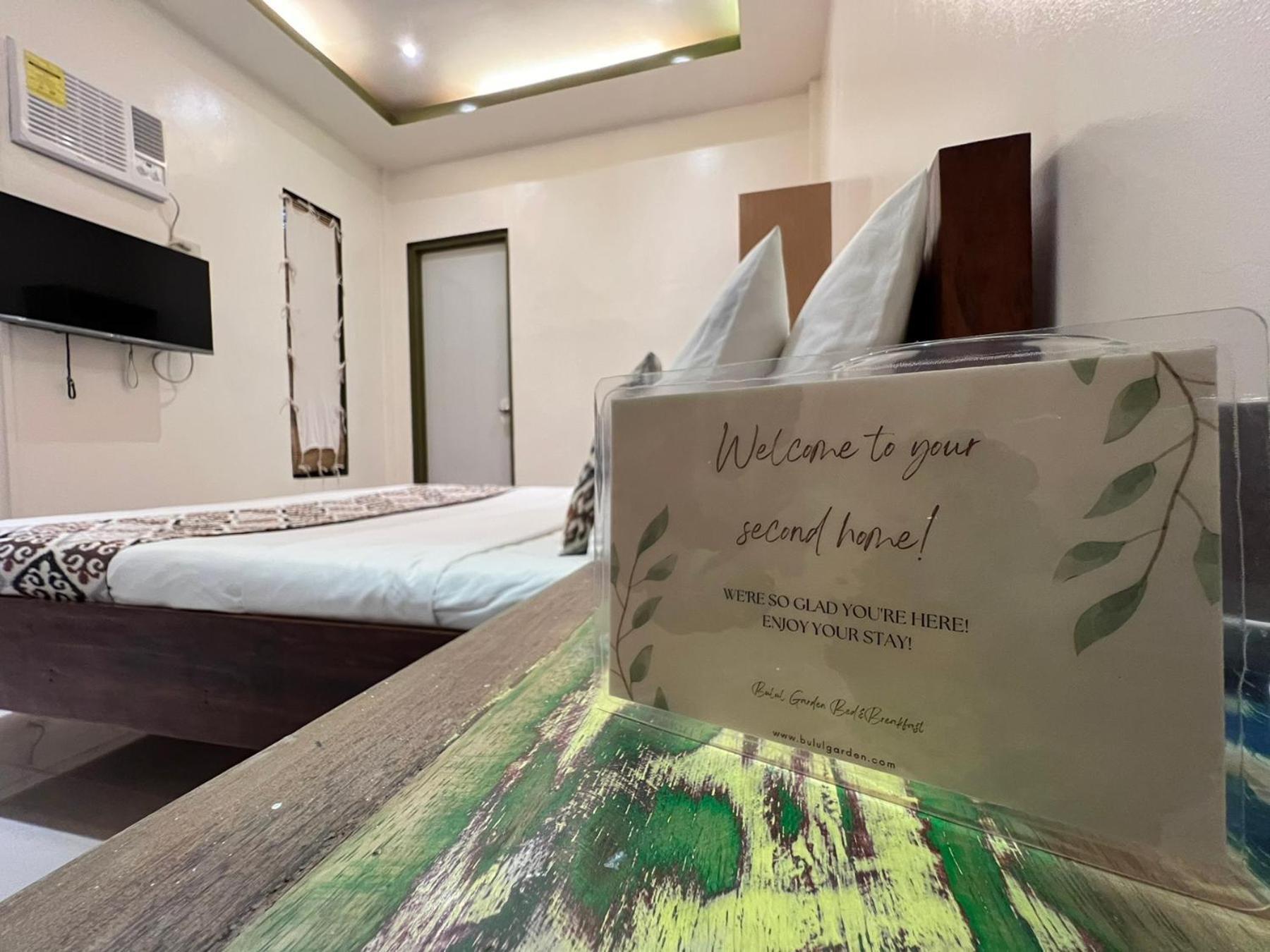 Bulul Garden Resort 爱妮岛 外观 照片