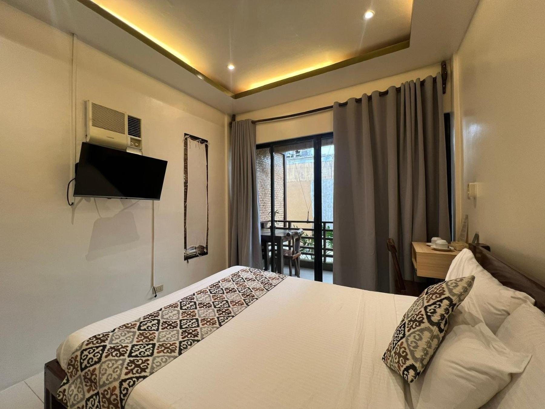 Bulul Garden Resort 爱妮岛 外观 照片