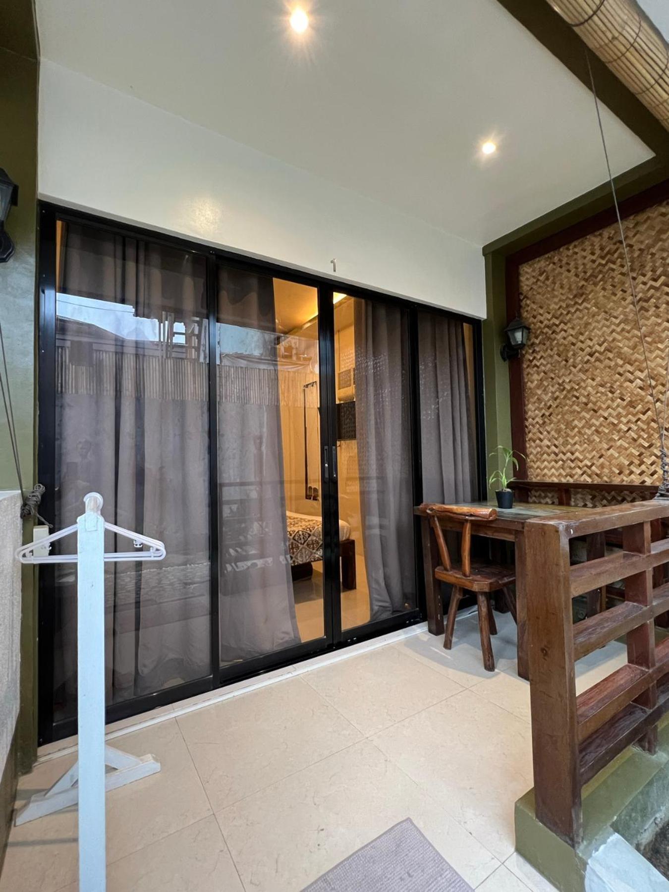 Bulul Garden Resort 爱妮岛 外观 照片