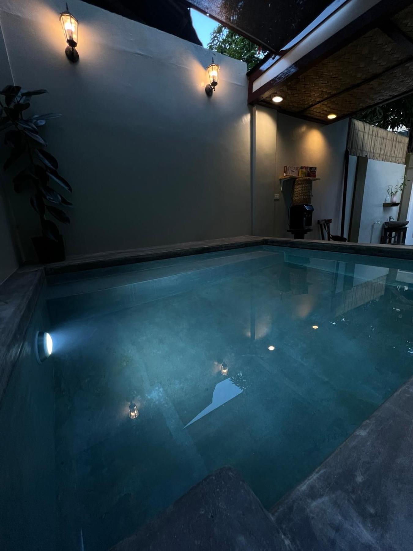 Bulul Garden Resort 爱妮岛 外观 照片