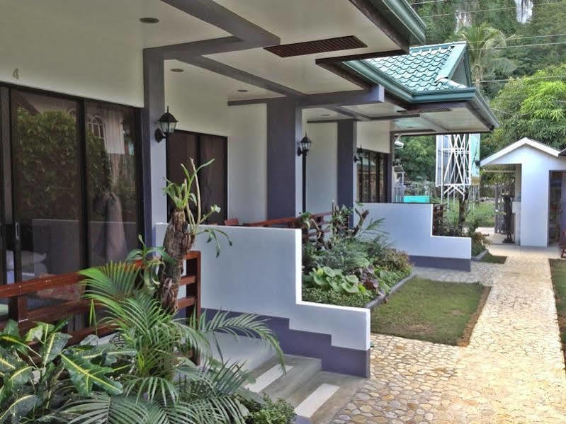 Bulul Garden Resort 爱妮岛 外观 照片