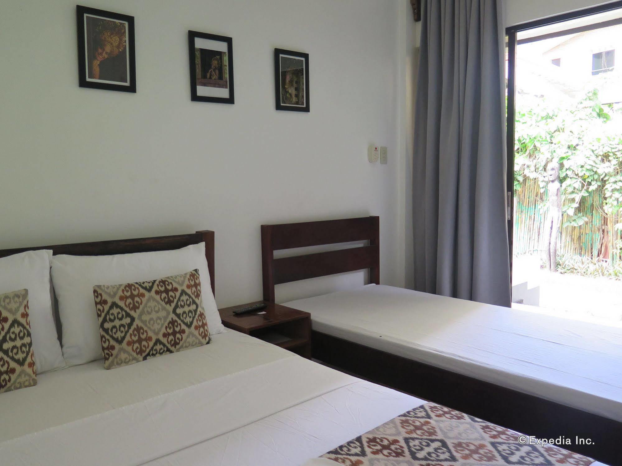 Bulul Garden Resort 爱妮岛 外观 照片