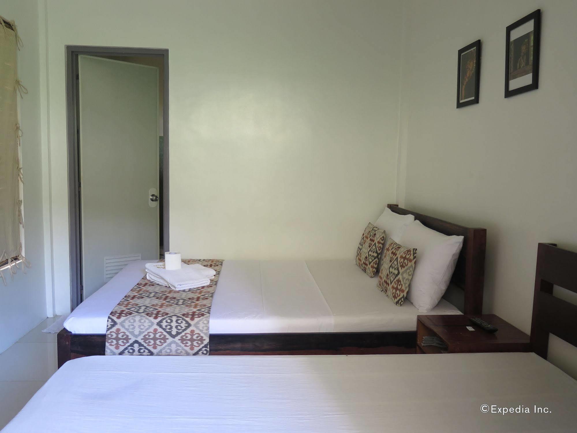 Bulul Garden Resort 爱妮岛 外观 照片