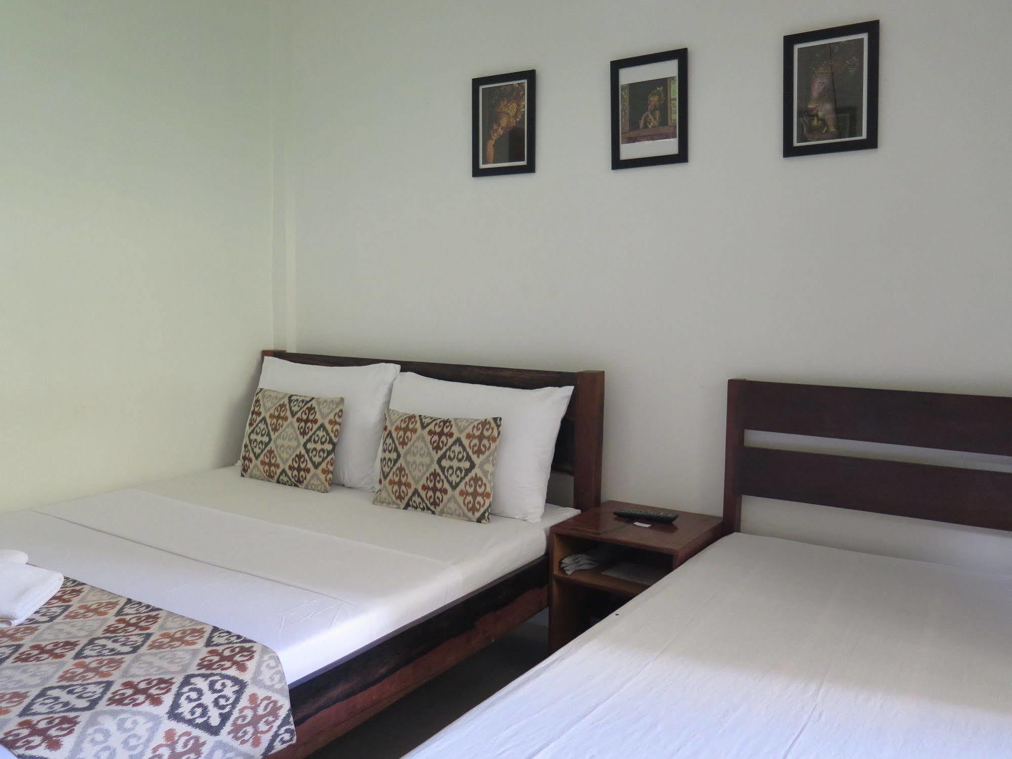 Bulul Garden Resort 爱妮岛 外观 照片