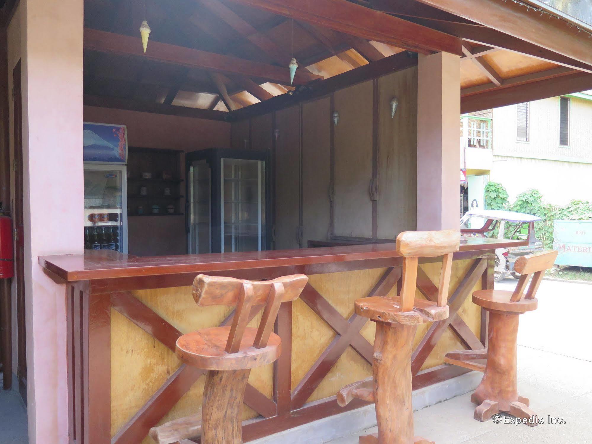 Bulul Garden Resort 爱妮岛 外观 照片