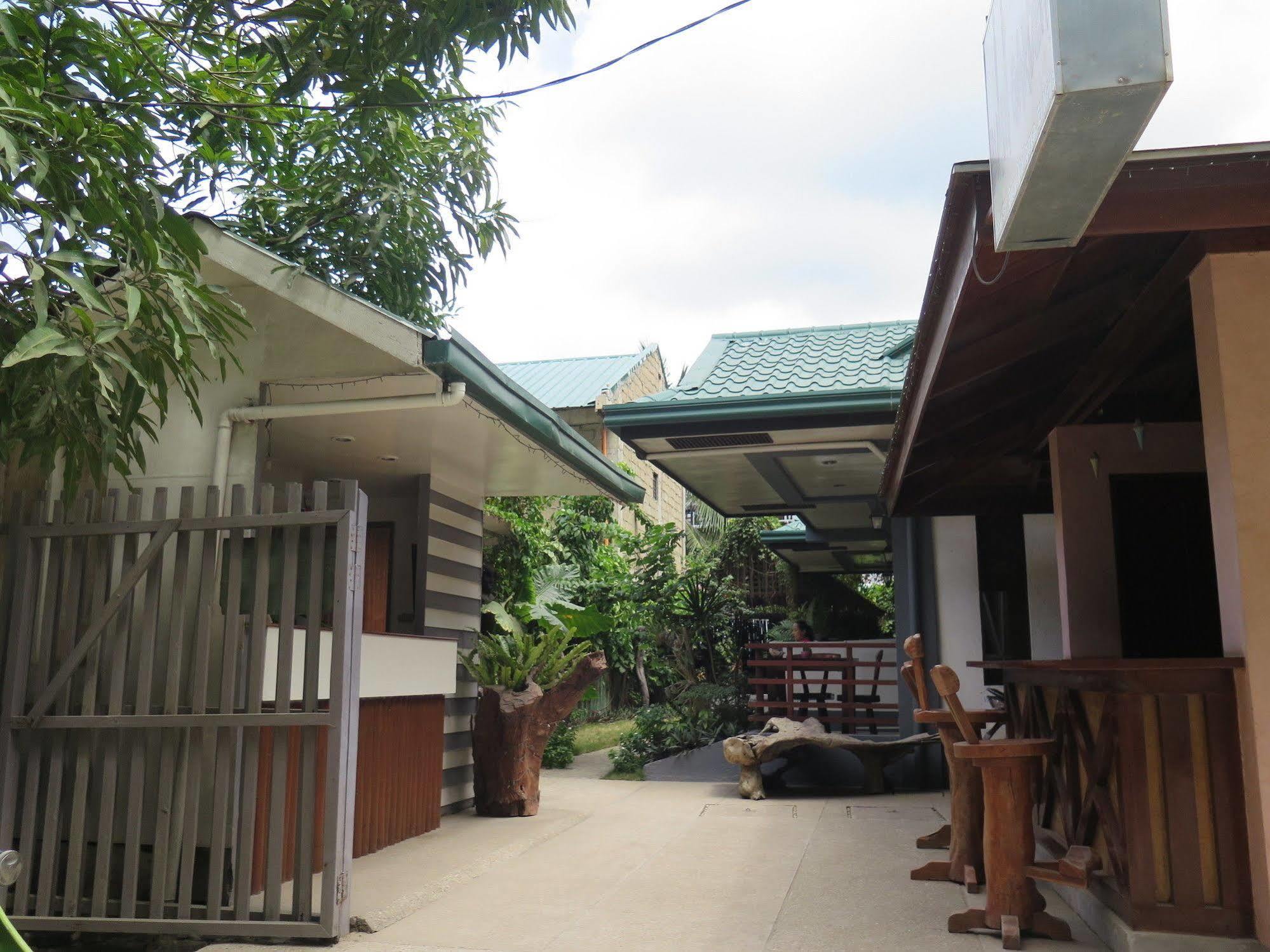 Bulul Garden Resort 爱妮岛 外观 照片
