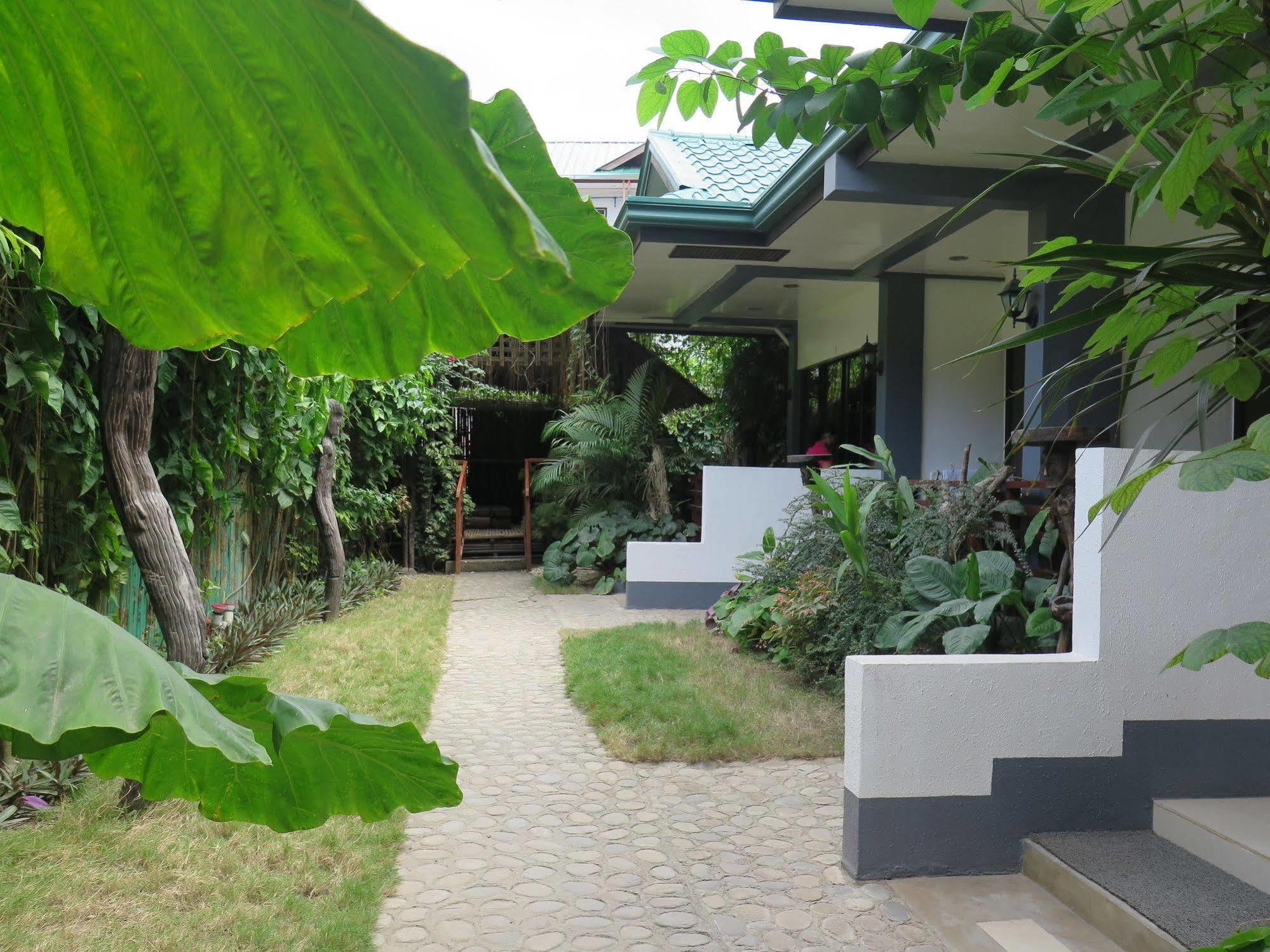 Bulul Garden Resort 爱妮岛 外观 照片