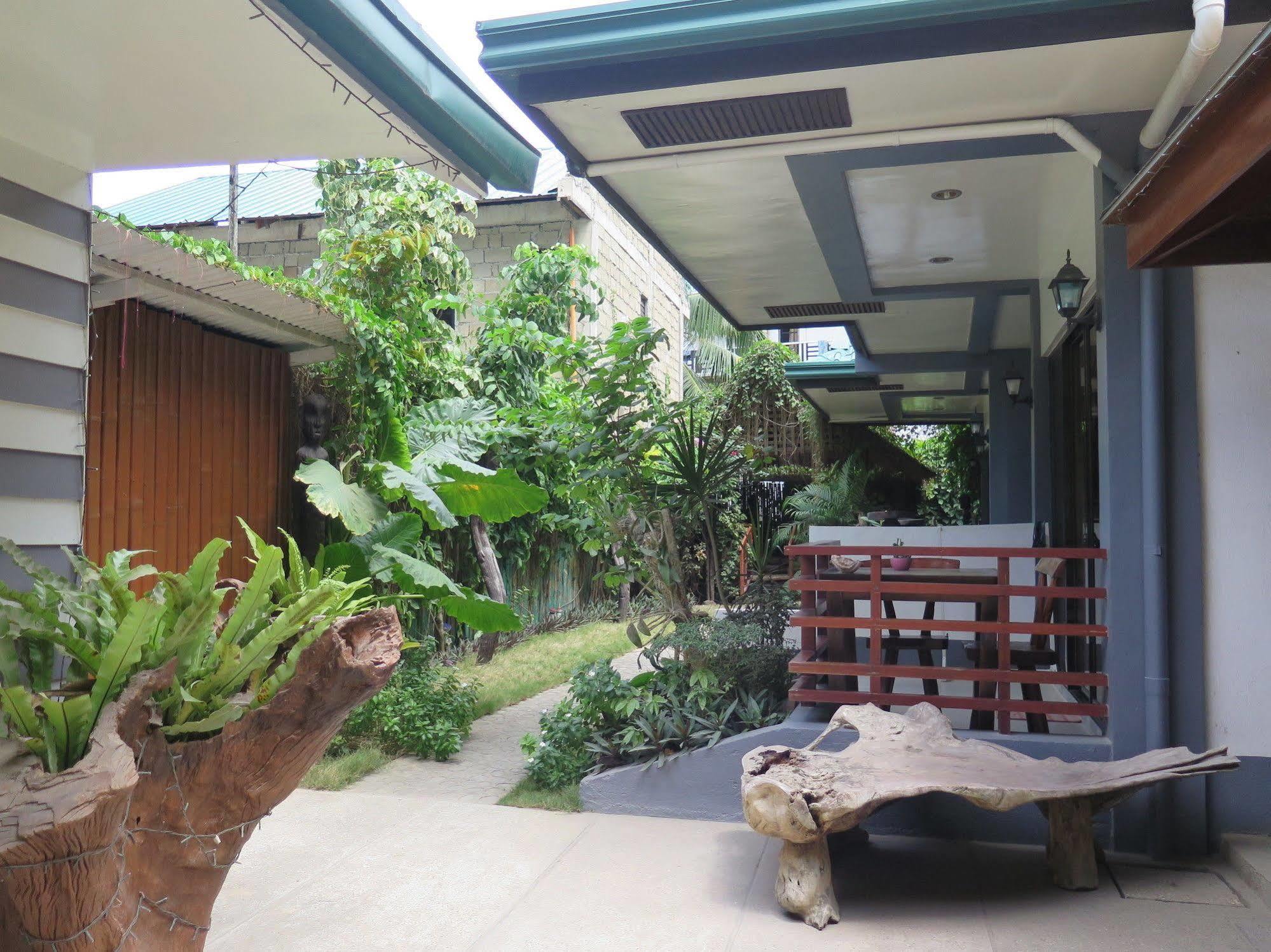 Bulul Garden Resort 爱妮岛 外观 照片