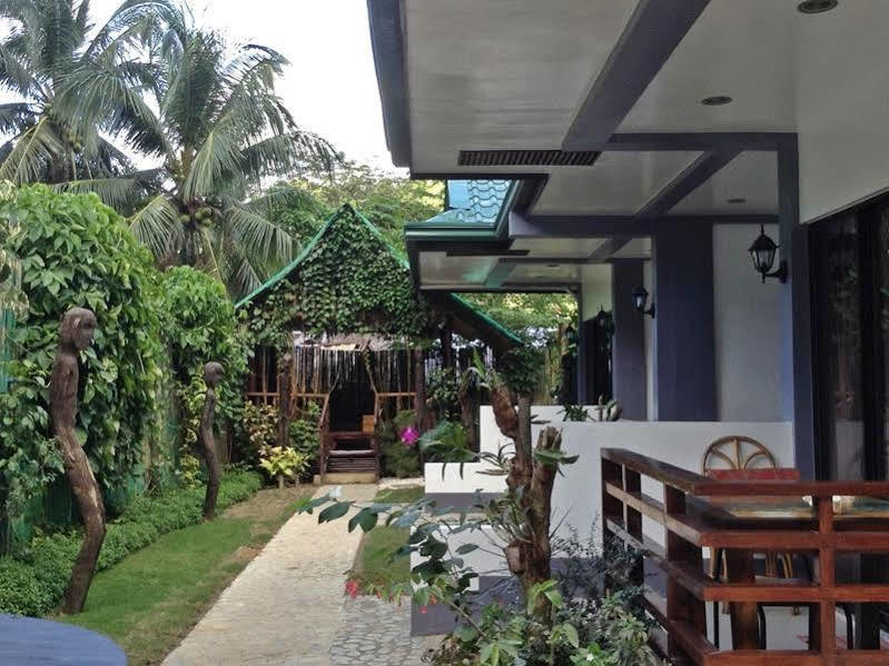 Bulul Garden Resort 爱妮岛 外观 照片