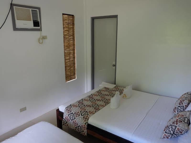 Bulul Garden Resort 爱妮岛 外观 照片